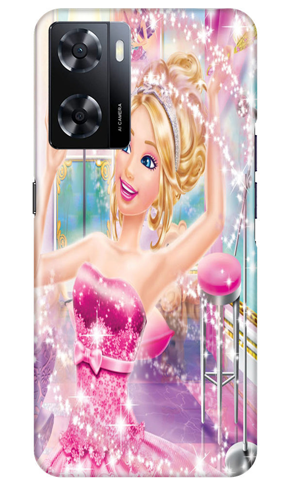 Princesses Case for Oppo A57