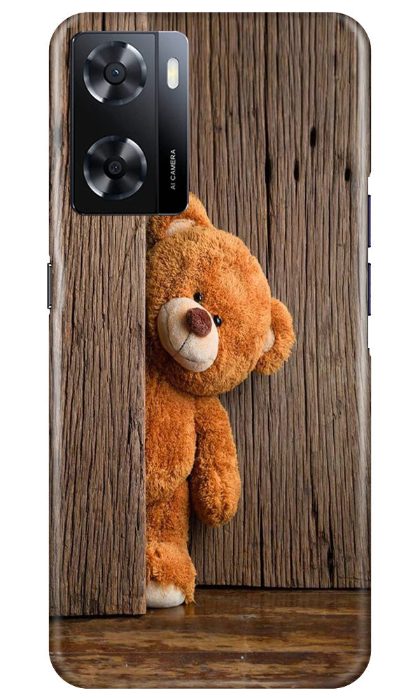 Cute Beer Case for Oppo A57  (Design - 129)