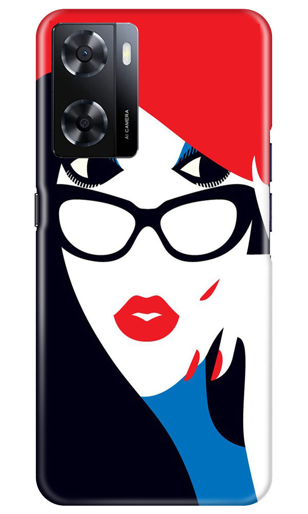 Girlish Case for Oppo A57  (Design - 131)