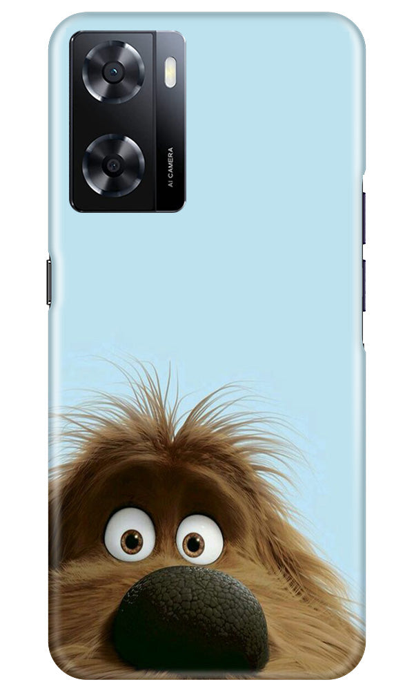 Cartoon Case for Oppo A57 (Design - 153)