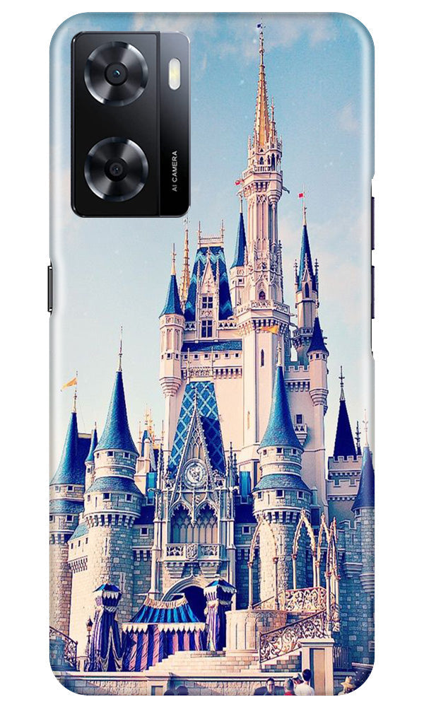 Disney Land for Oppo A57 (Design - 154)