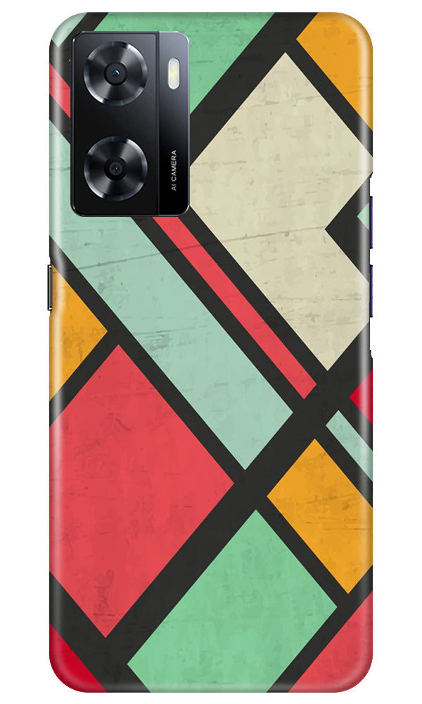 Boxes Case for Oppo A57 (Design - 156)