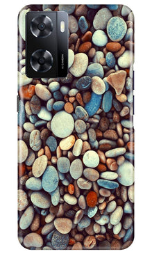 Pebbles Mobile Back Case for Oppo A57 (Design - 174)