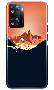 Lion Star Mobile Back Case for Oppo A57 (Design - 195)