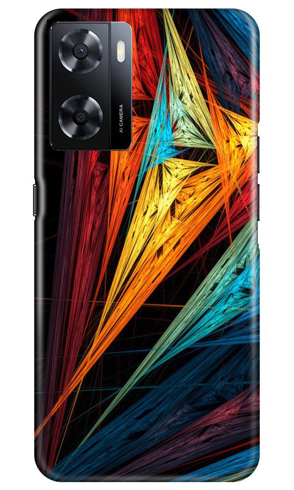Modern Art Case for Oppo A57 (Design No. 197)