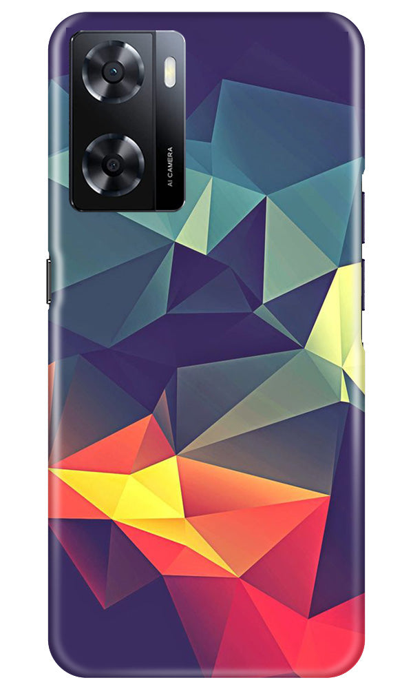 Modern Art Case for Oppo A57 (Design No. 200)