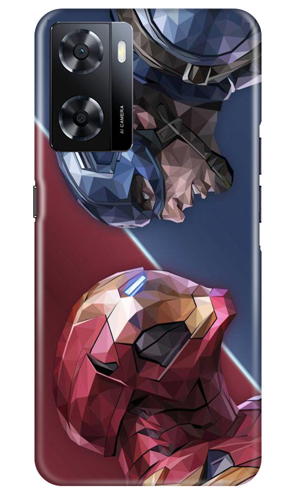 Batman Case for Oppo A57 (Design No. 213)