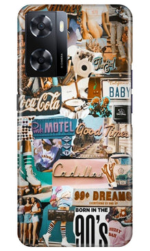 Cute Kid Couple Mobile Back Case for Oppo A57 (Design - 252)