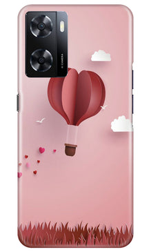 Designer Mobile Back Case for Oppo A57 (Design - 254)