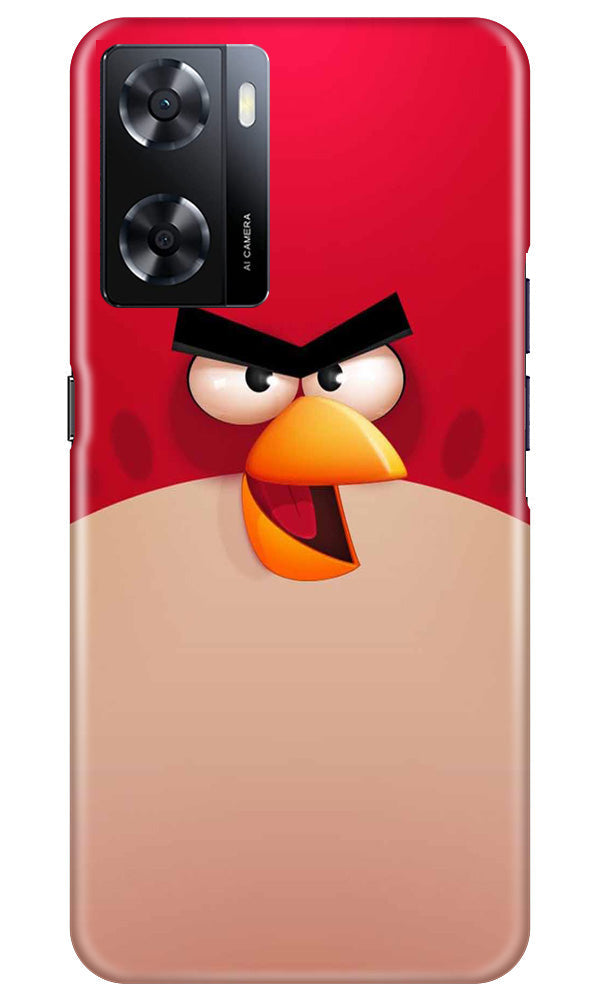 Minion Mobile Back Case for Oppo A57 (Design - 286)