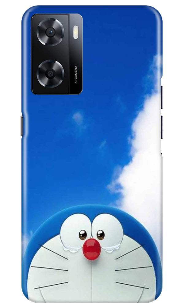 Angry Bird Red Mobile Back Case for Oppo A57 (Design - 287)