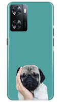 Puppy Mobile Back Case for Oppo A57 (Design - 295)