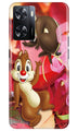 Chip n Dale Mobile Back Case for Oppo A57 (Design - 309)