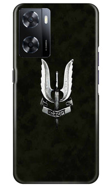 Balidaan Mobile Back Case for Oppo A57 (Design - 315)