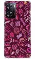 Party Theme Mobile Back Case for Oppo A57 (Design - 350)
