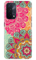 Rangoli art Case for Oppo A74 5G