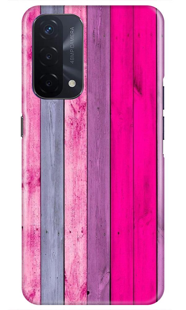 Wooden look Case for Oppo A74 5G