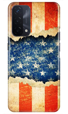 United Kingdom Mobile Back Case for Oppo A74 5G (Design - 52)