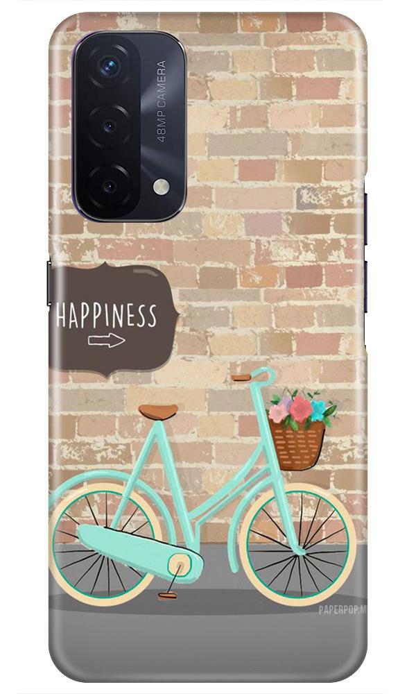 Happiness Case for Oppo A74 5G