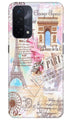Paris Eiftel Tower Case for Oppo A74 5G