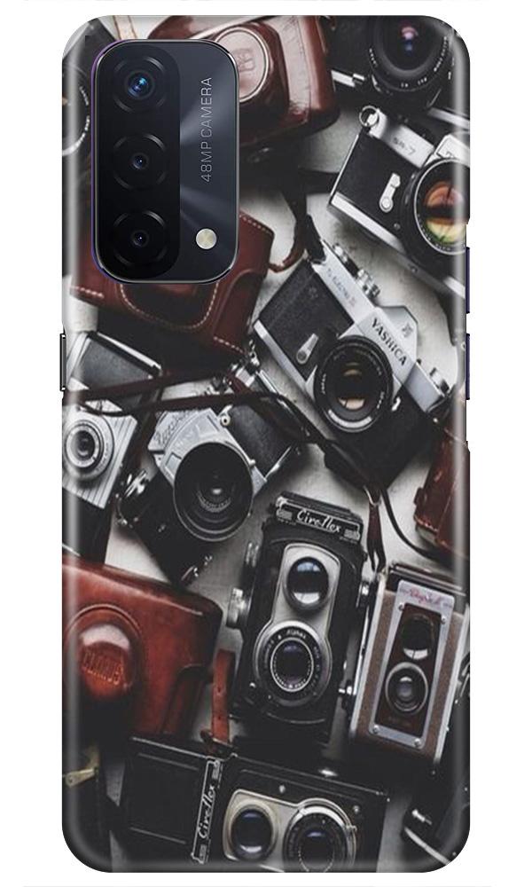 Cameras Case for Oppo A74 5G