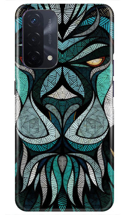 Lion Case for Oppo A74 5G