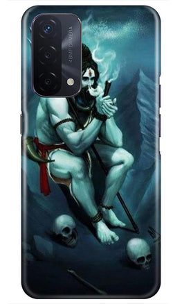 Lord Shiva Mahakal2 Case for Oppo A74 5G