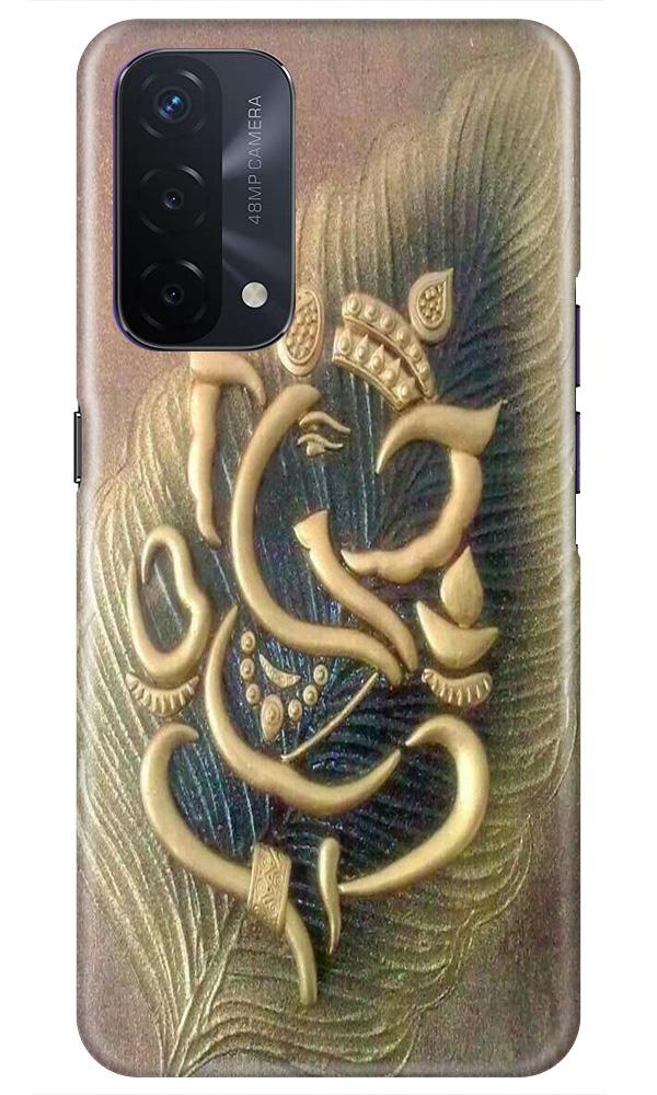 Lord Ganesha Case for Oppo A74 5G