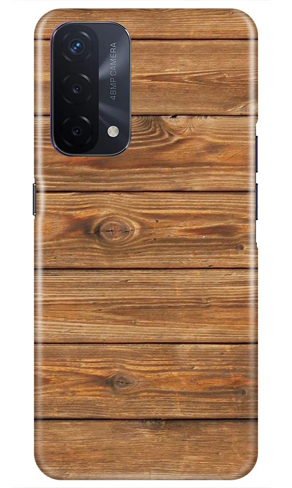Wooden Look Case for Oppo A74 5G(Design - 113)