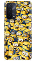 Minions Case for Oppo A74 5G  (Design - 126)