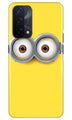 Minions Case for Oppo A74 5G  (Design - 128)