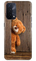 Cute Beer Case for Oppo A74 5G  (Design - 129)