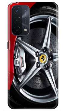 Ferari  Mobile Back Case for Oppo A74 5G  (Design - 133)