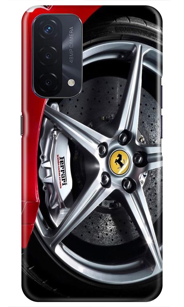 Ferari  Case for Oppo A74 5G  (Design - 133)