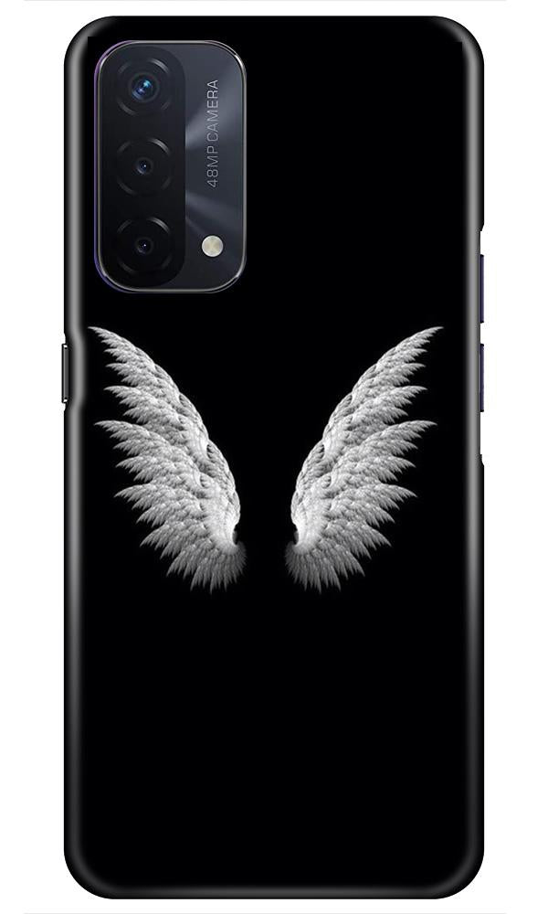 Angel Case for Oppo A74 5G(Design - 142)
