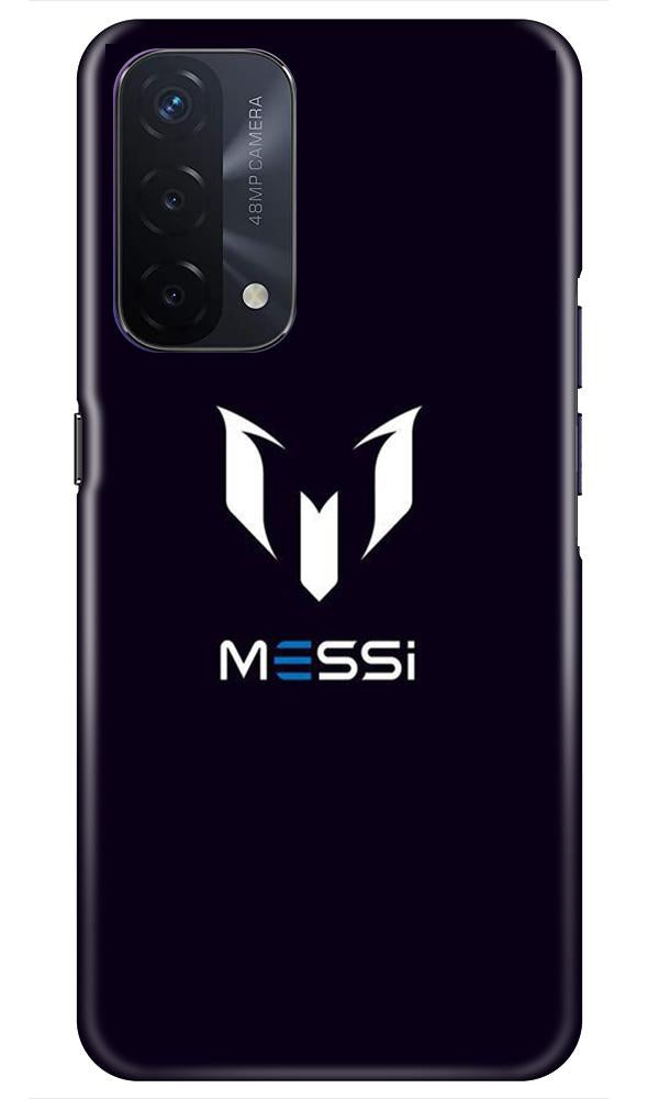 Messi Case for Oppo A74 5G(Design - 158)