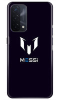 Messi Case for Oppo A74 5G  (Design - 158)