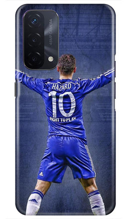 Hazard Case for Oppo A74 5G(Design - 164)