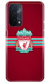 Liverpool Case for Oppo A74 5G  (Design - 171)