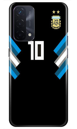 Argentina Case for Oppo A74 5G(Design - 173)