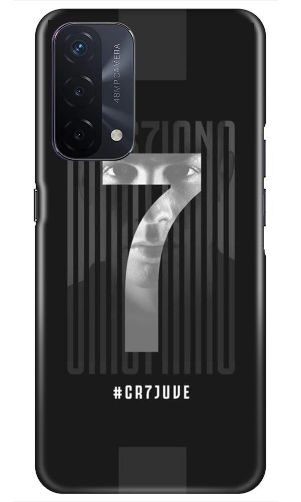 Cristiano Case for Oppo A74 5G(Design - 175)
