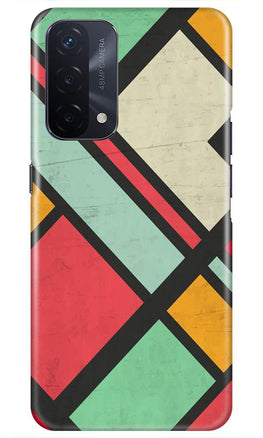 Boxes Case for Oppo A74 5G (Design - 187)