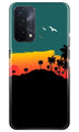 Sky Trees Case for Oppo A74 5G (Design - 191)
