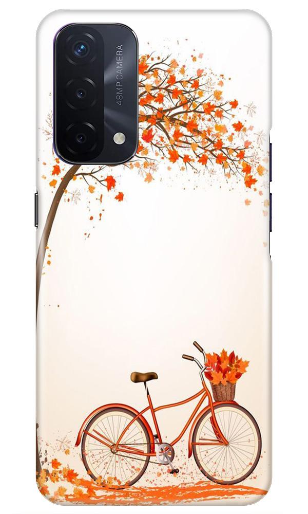 Bicycle Case for Oppo A74 5G (Design - 192)
