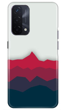 Designer Mobile Back Case for Oppo A74 5G (Design - 195)