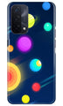 Solar Planet Case for Oppo A74 5G (Design - 197)