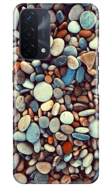 Pebbles Mobile Back Case for Oppo A74 5G (Design - 205)