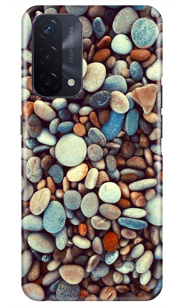 Pebbles Case for Oppo A74 5G (Design - 205)