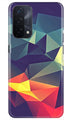Modern Art Case for Oppo A74 5G (Design No. 232)