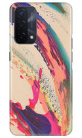 Modern Art Case for Oppo A74 5G (Design No. 234)